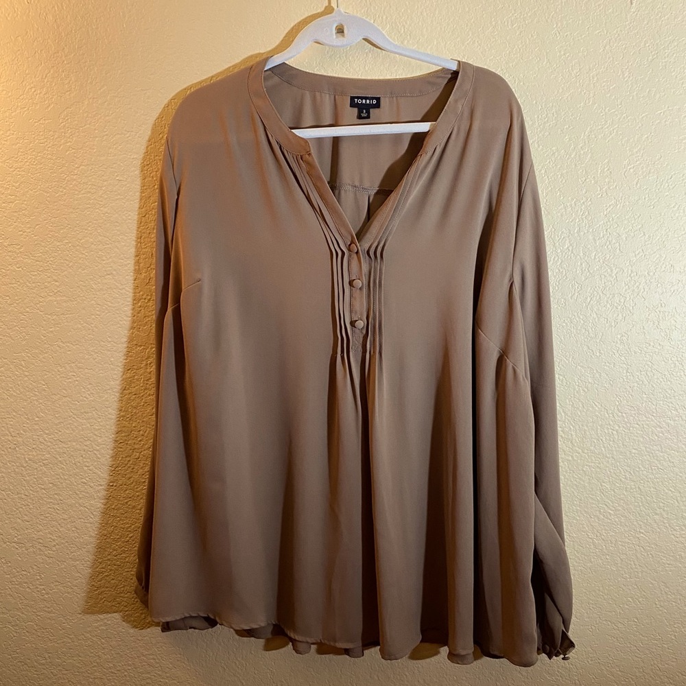 Torrid Shirt